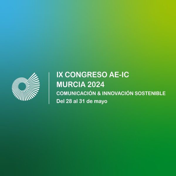 Congreso da AE-IC celebrado en Murcia en 2024