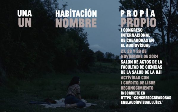 I Congreso Internacional de Creadoras en el Audiovisual