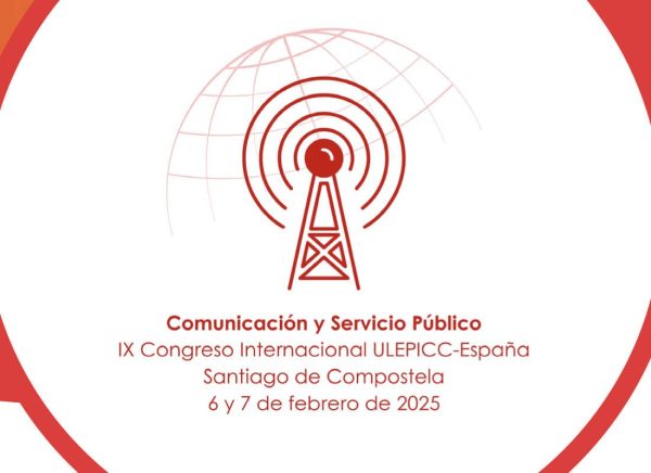 IX Congreso Internacional ULEPICC España - Comunicación e servizo público