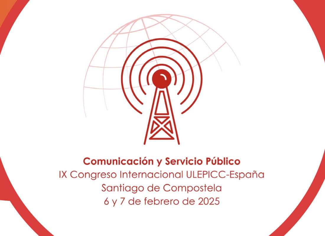 IX Congreso Internacional ULEPICC España - Comunicación e servizo público