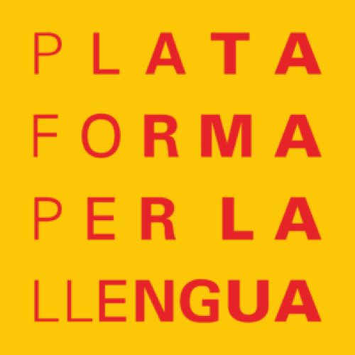 PLATAFORMA PER LA LLENGUA