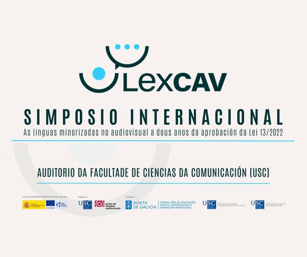 Simposio Internacional LEXCAV